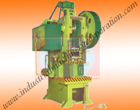 Manufacturers Exporters and Wholesale Suppliers of Power Press Ludhiana Punjab